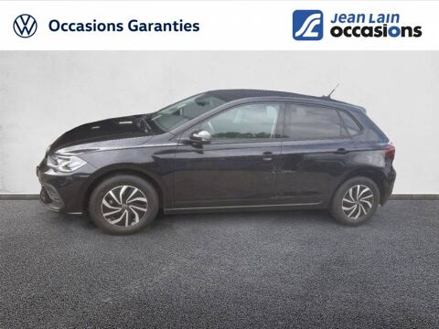 Polo 1.0 TSI 95 S&S BVM5 Life Plus 2023 occasion 26000 Valence