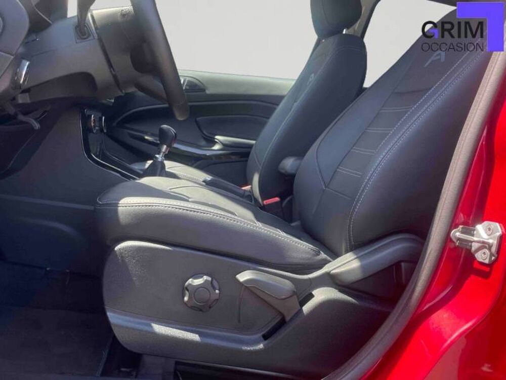 Ecosport EcoSport 1.0 EcoBoost 125ch S&S BVM6 Active 2023 occasion 34970 Lattes