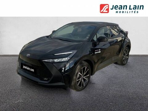 Toyota C-HR PHEV Hybride Rechargeable NG 225 Design Business MY25 2025 occasion La Motte-Servolex 73290