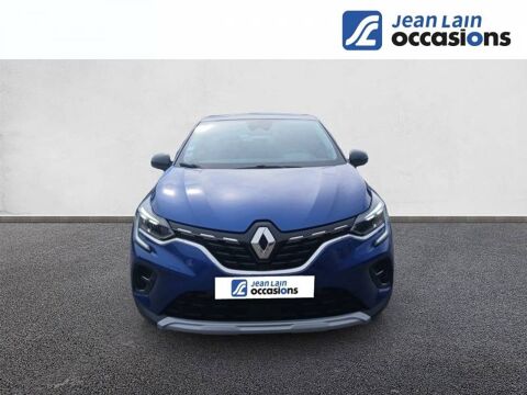 Captur TCe 140 SL Rive Gauche 2022 occasion 26000 Valence