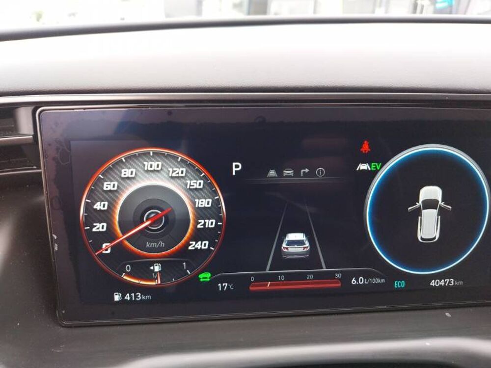 Tucson 1.6 T-GDI 230 Hybrid BVA6 N Line Executive 2023 occasion 22300 Lannion