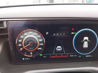 Tucson 1.6 T-GDI 230 Hybrid BVA6 N Line Executive 2023 occasion 22300 Lannion