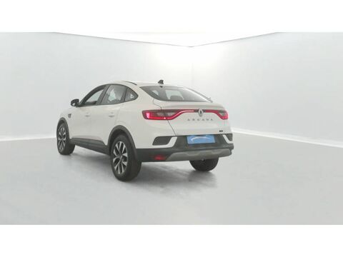 Arkana E-Tech hybride 145 - 22 Equilibre 2022 occasion 14400 Bayeux