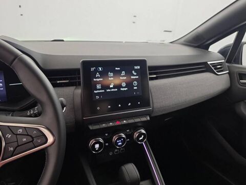 Clio E-Tech full hybrid 145 ch GSR2 Techno 2025 occasion 22000 Saint-Brieuc