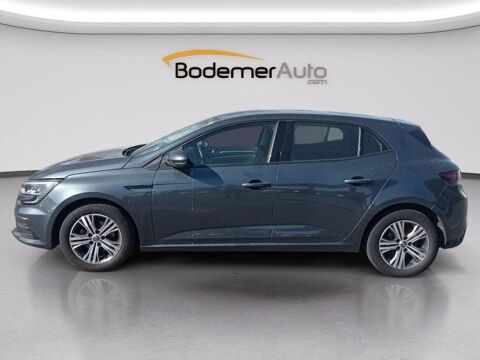 M&eacute;gane Megane IV Berline Blue dCi 115 EDC Evolution 2023 occasion 56850 Caudan