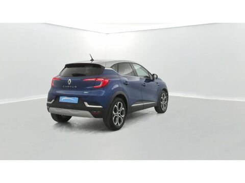 Captur E-Tech 145 - 21 Intens 2022 occasion 29000 Quimper
