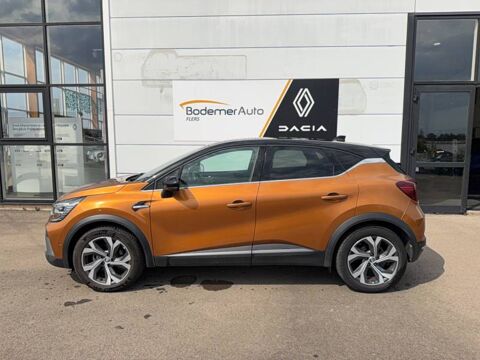 Captur E-Tech 145 - 21 R.S. Line 2022 occasion 61100 Flers