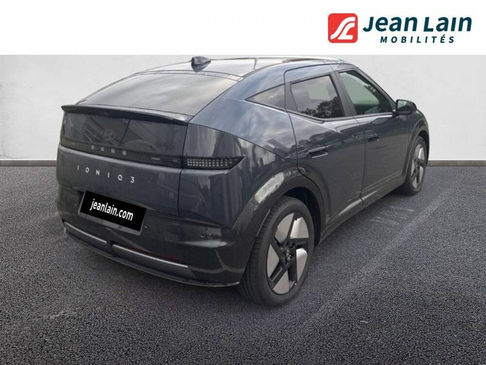Ioniq 3 61 kWh - 135 ch Vision 2026 occasion 74200 Thonon-les-Bains
