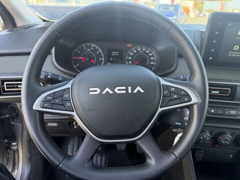 Sandero ECO-G 100 GSR2 Stepway Expression 2025 occasion 22200 Guingamp