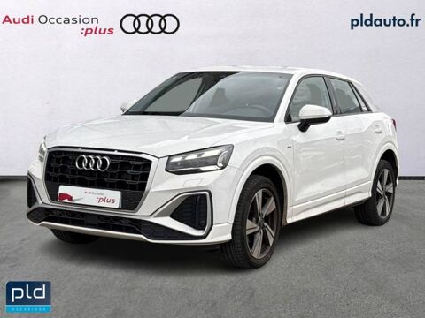 Audi Q2 30 TDI 116 S tronic 7 Advanced 2021 occasion Saint-Victoret 13730