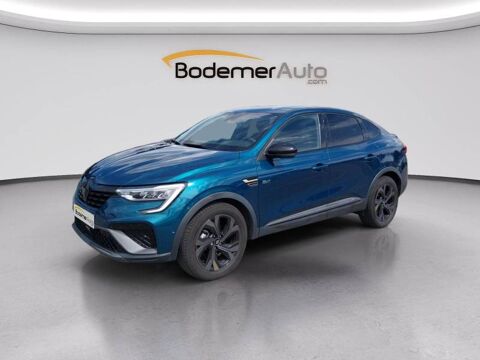 Annonce voiture Renault Arkana 23990 €