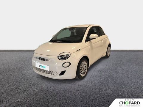 Fiat 500 e 95 ch Action Plus 2022 occasion DRAGUIGNAN 83300