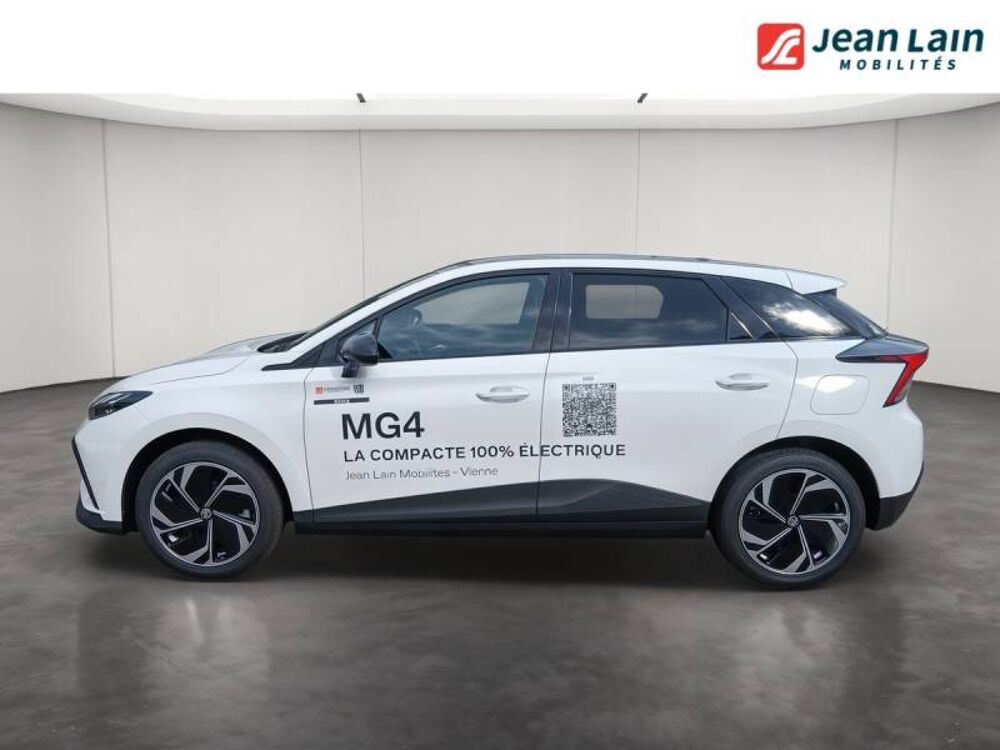 MG4 EV 77kWh - 180 kW Premium 2026 occasion 38121 Reventin-Vaugris