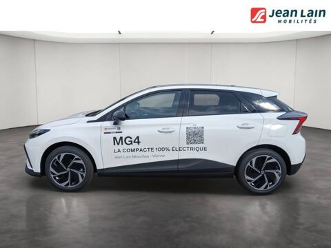 MG4 EV 77kWh - 180 kW Premium 2026 occasion 38121 Reventin-Vaugris