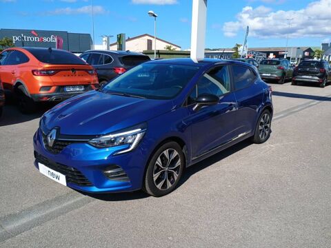 Clio E-Tech full hybrid 145 Evolution 2023 occasion 50100 Cherbourg-en-Cotentin