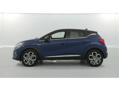 Captur E-Tech full hybrid 145 Techno 2022 occasion 14400 Bayeux