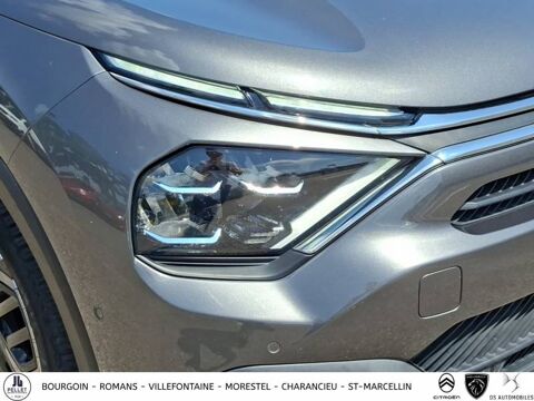 C4 PureTech 130 S&S EAT8 Shine 2021 occasion 38300 Bourgoin-Jallieu