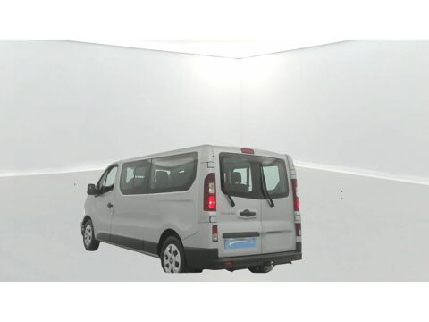 Trafic L2 Blue dCi 150 Grand Evolution 2024 occasion 29200 Brest