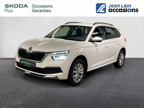 Skoda Kamiq 1.5 TSI 150 ch DSG7 Business 2022 occasion Saint-Jean-de-Maurienne 73300