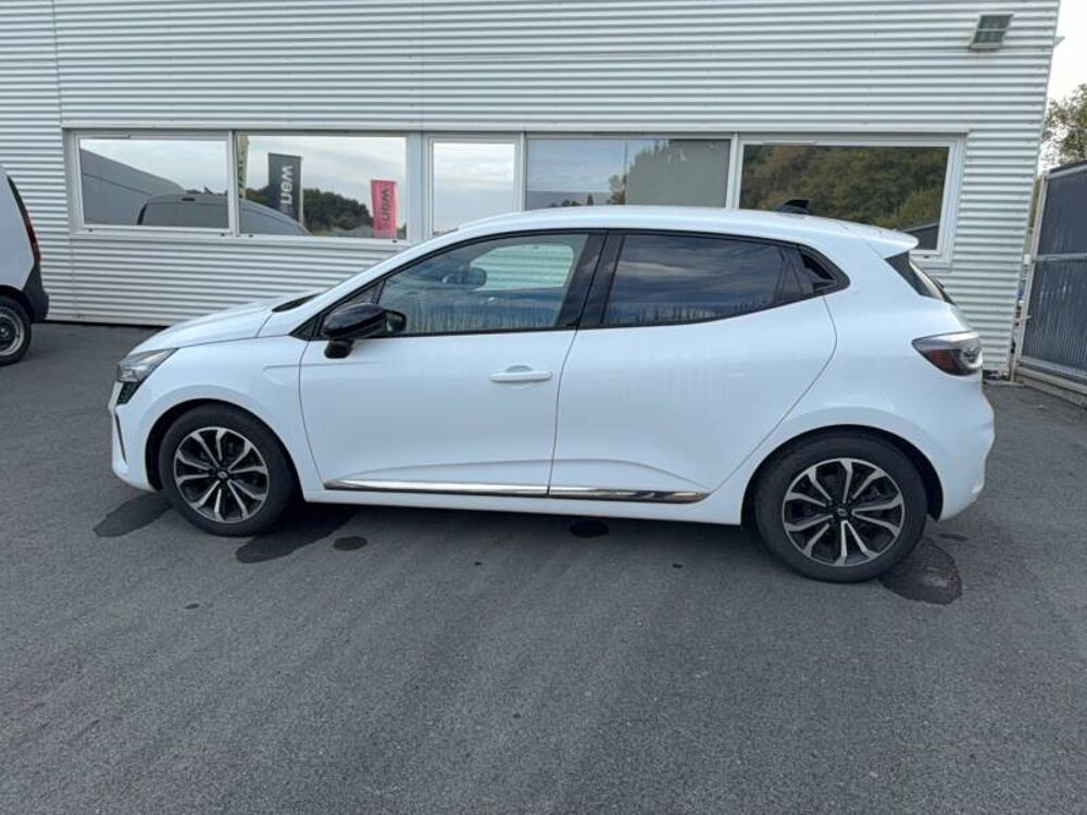 Clio TCe 90 Techno 2024 occasion 22200 Guingamp