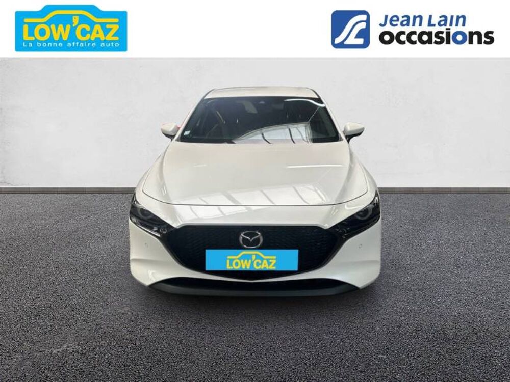Mazda3 5 portes 2.0L SKYACTIV-X M Hybrid 180 ch BVM6 Exclusi 2020 occasion 73490 La Ravoire