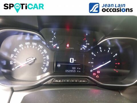 C3 Aircross PureTech 110 S&S BVM6 Shine 2021 occasion 74100 V&eacute;traz-Monthoux