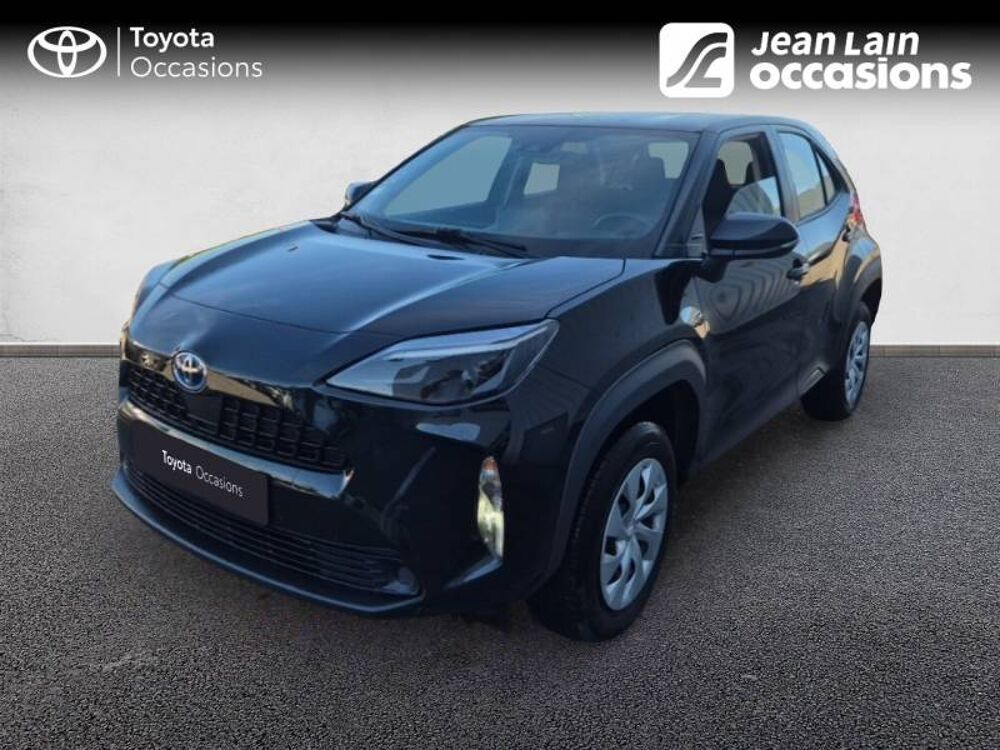 Yaris Cross Hybride 116h 2WD Dynamic 2024 occasion 26000 Valence