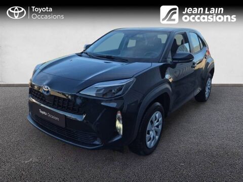 Toyota Yaris Cross Hybride 116h 2WD Dynamic 2024 occasion Valence 26000