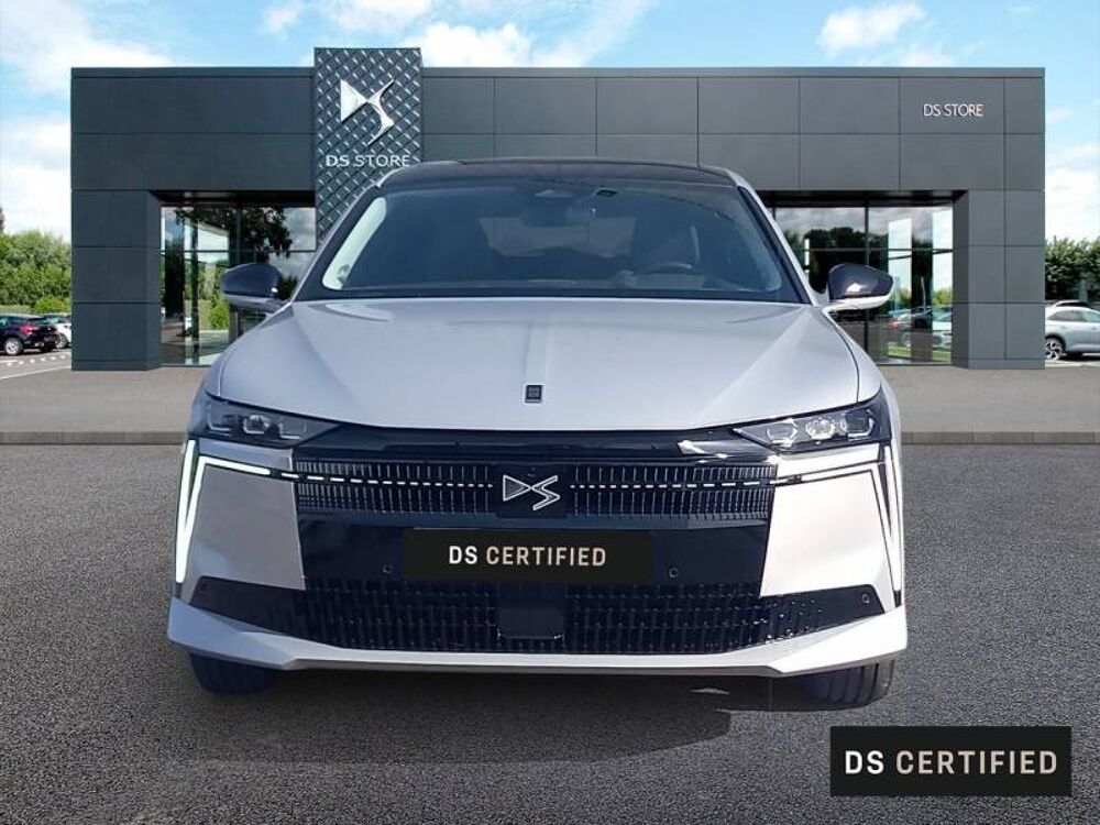 DS4 N&deg;4 Plug-In Hybrid 225 Etoile - Cuir Nappa 2026 occasion 38300 Bourgoin-Jallieu