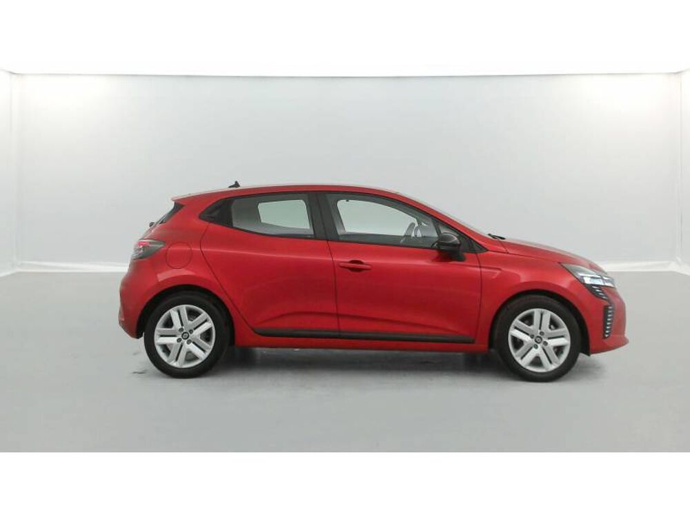 Clio E-Tech full hybrid 145 ch GSR2 Evolution 2025 occasion 29200 Brest