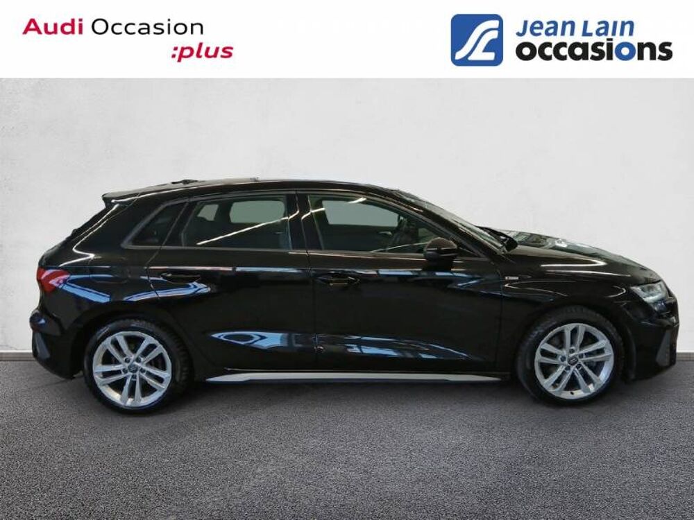A3 Sportback 35 TDI 150 S tronic 7 2020 occasion 01170 Cessy
