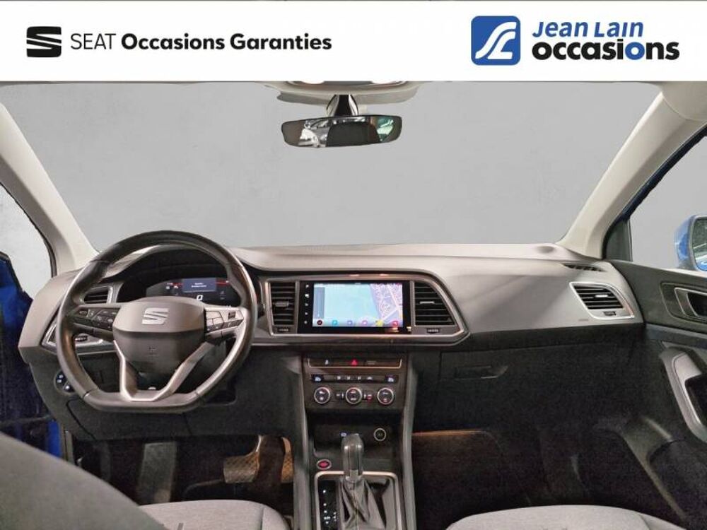 Ateca 1.5 TSI 150 ch Start/Stop DSG7 Style 2023 occasion 73300 Saint-Jean-de-Maurienne