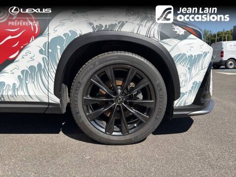 NX 450h+ 4WD Hybride Rechargeable F SPORT Executive 2022 occasion 38130 &Eacute;chirolles