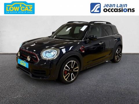 Mini Cooper Countryman John Works 306 ch BVA8 2020 occasion Sassenage 38360