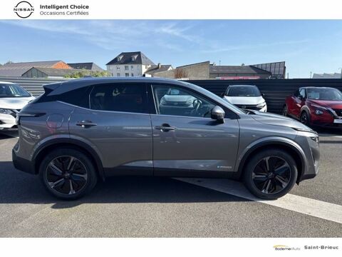 Qashqai e-Power 190 ch Tekna 2025 occasion 22300 Lannion