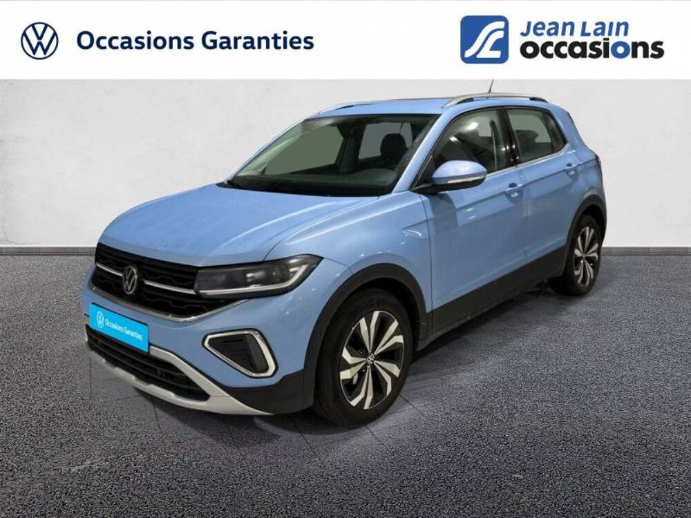 T-Cross 1.0 TSI 115 Start/Stop DSG7 Style 2025 occasion 73290 La Motte-Servolex