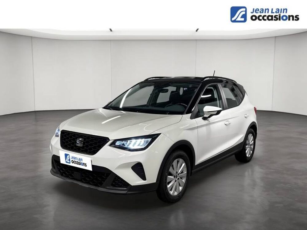 Arona 1.0 TSI 110 ch Start/Stop DSG7 Style Business 2024 occasion 38121 Reventin-Vaugris