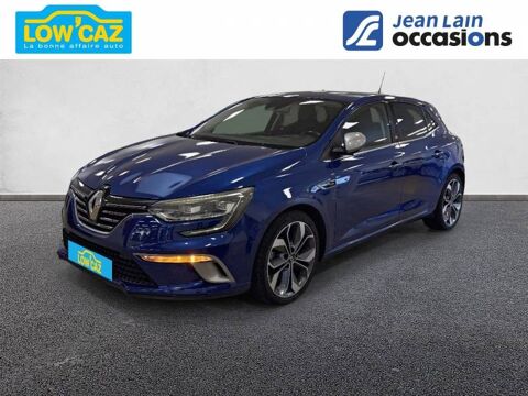 M&eacute;gane IV Berline TCe 130 Energy Limited 2018 occasion 38360 Sassenage