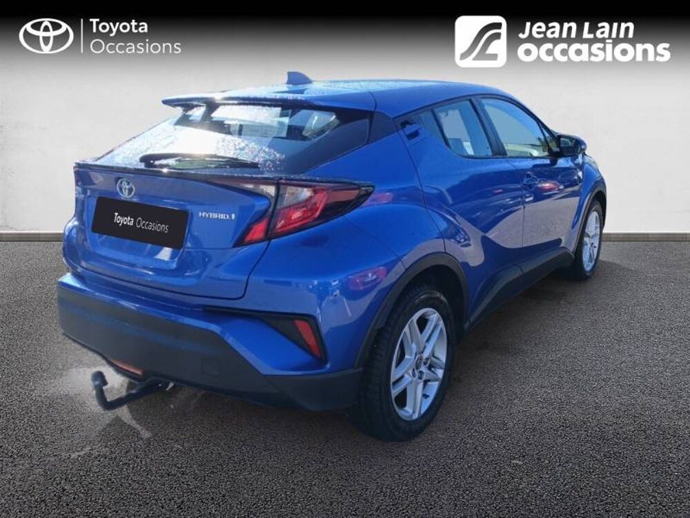 C-HR Hybride 122h Dynamic 2020 occasion 26000 Valence