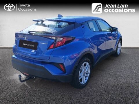 C-HR Hybride 122h Dynamic 2020 occasion 26000 Valence