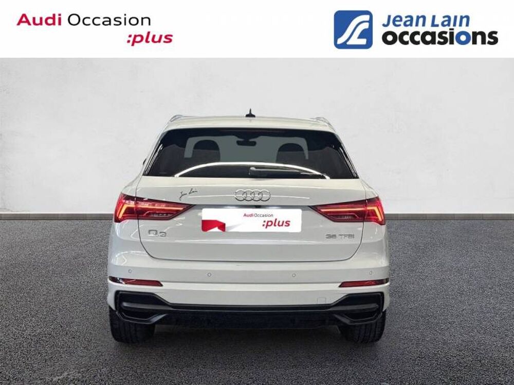 Q3 35 TFSI 150 ch S tronic 7 S line 2022 occasion 38170 Seyssinet-Pariset
