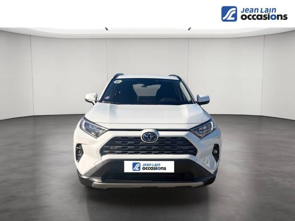 RAV 4 RAV4 Hybride 218 ch 2WD Dynamic 2025 occasion 26000 Valence