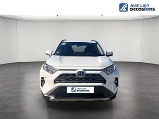RAV 4 RAV4 Hybride 218 ch 2WD Dynamic 2025 occasion 26000 Valence