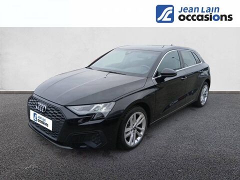 Audi A3 Sportback 30 TFSI 110 Design 2022 occasion Margencel 74200