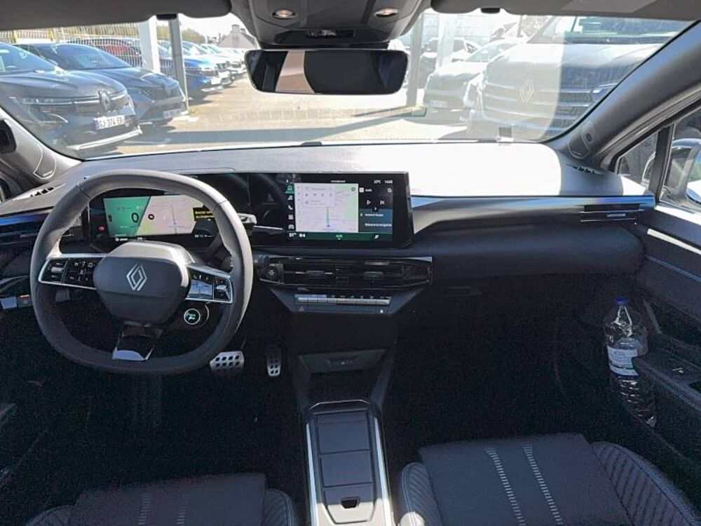 Clio E-Tech full hybrid 160 ch esprit Alpine 2026 occasion 29900 Concarneau