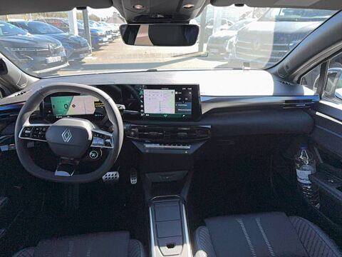 Clio E-Tech full hybrid 160 ch esprit Alpine 2026 occasion 29900 Concarneau