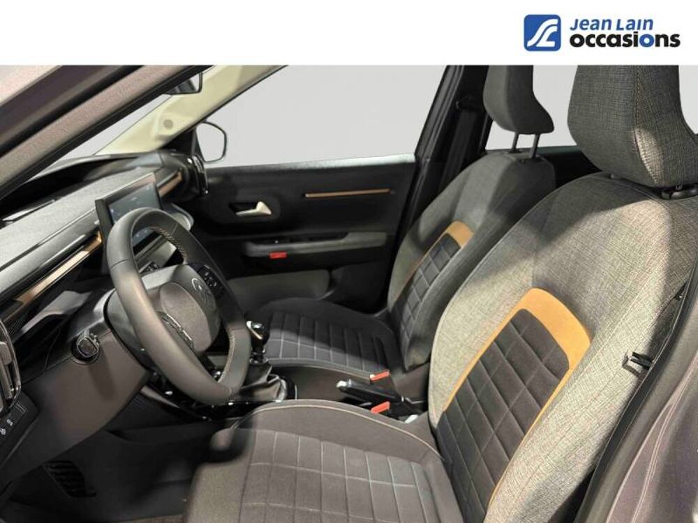 C3 Aircross Turbo 100 ch Man Plus 2025 occasion 74600 Seynod