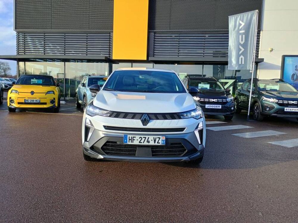 Symbioz E-Tech full hybrid 160 ch Esprit Alpine 2025 occasion 61000 Alen&ccedil;on