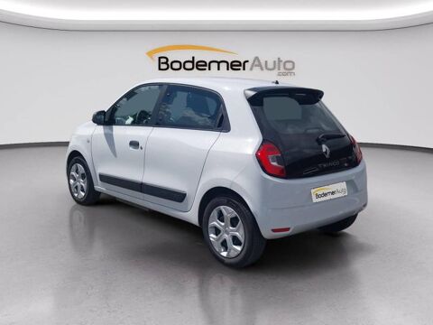 Twingo III E-Tech Authentic 2022 occasion 14200 H&eacute;rouville-Saint-Clair