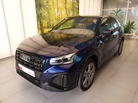 Audi Q2 35 TFSI 150 S tronic 7 S line 2024 occasion Sarlat-la-Canéda 24200